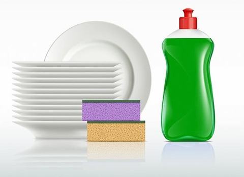 تصویر 3 از مایع ظرفشویی عمده با فرمول جدید پاک کنندگی